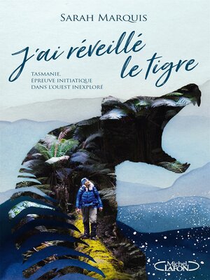 cover image of J'AI REVEILLE LE TIGRE
